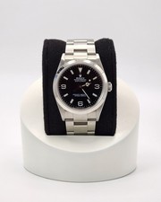 Rolex Explorer 114270 | Black