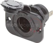 BLUE SEA 1011 DASH SOCKET 12V