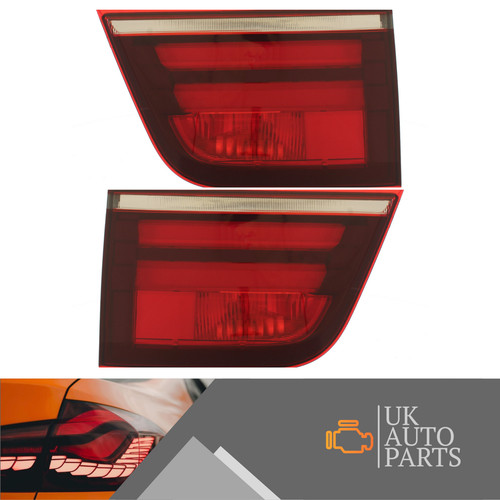 Bmw pair rear - pair, lights