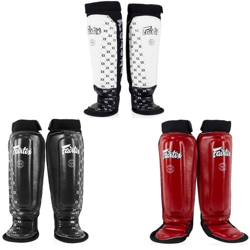 Fairtex mma style shin - mma, guards
