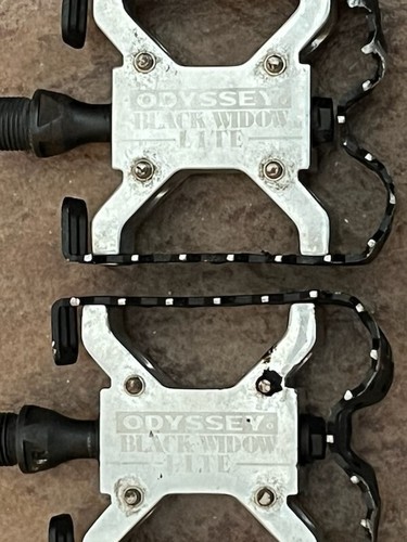 Rare odyssey black widow - widow, lite