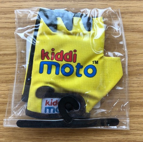 Kiddimoto safety cycle - kiddimoto, gloves