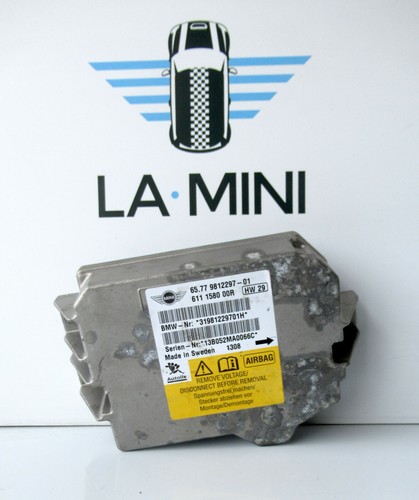 Genuine used mini - genuine,