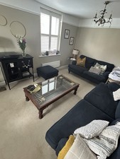 Antique Indian Carved Door