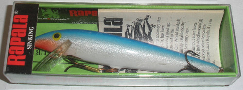 Rapala cd11b countdown - rapala, 4-3/8"