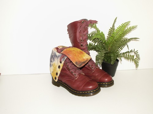 Martens triumph tie dye - dr.,