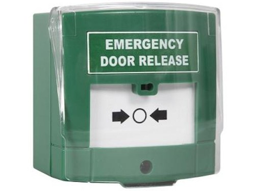 Hikvision emergency break - hikvision,