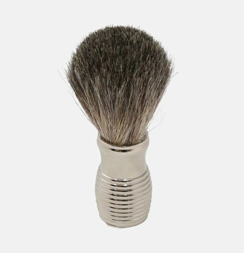 Luxury badger hair shaving - luxury,