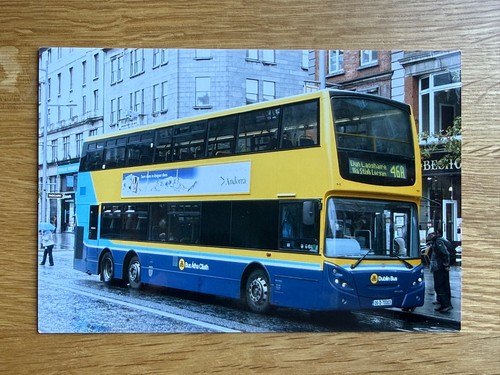 Dublin bus - bus,
