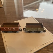 Two Graham Farish N Gauge LMS