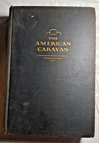 The american caravan 1927 - american,