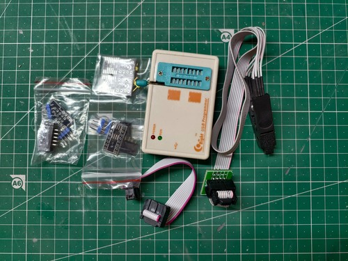 Skypro usb programmer eprom - usb,