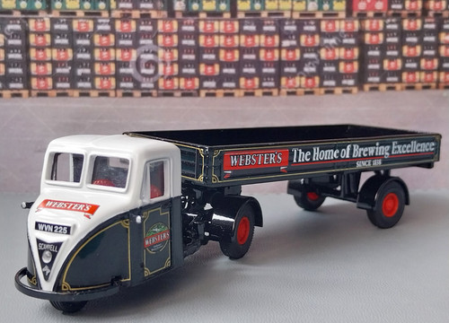 Corgi classics classic - classics, 1:50