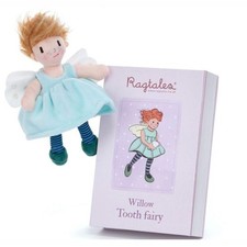 Ragtales - Willow Tooth Fairy in Gift Box