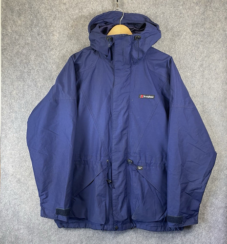 Vintage berghaus gore tex - vintage, gore-tex