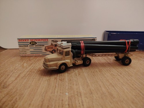 French dinky supertoys 893 - french,