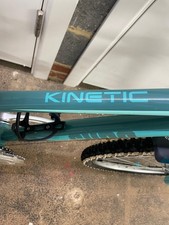 Kinetic Cuba Girls Bike 20