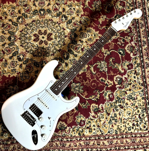 Fender fsr made japan - made, in