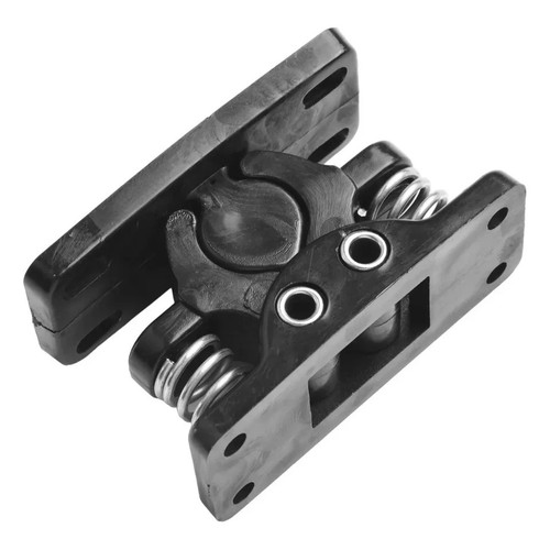 Spring loaded door easy lock - spring,