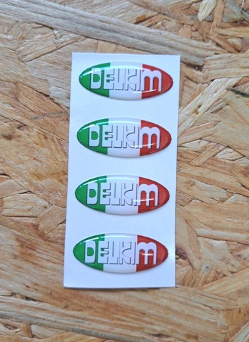 Delkim sticker set - 4, ×