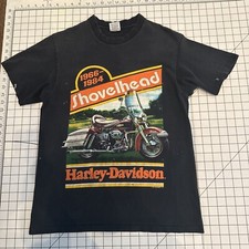 Vintage Harley Davidson Tee