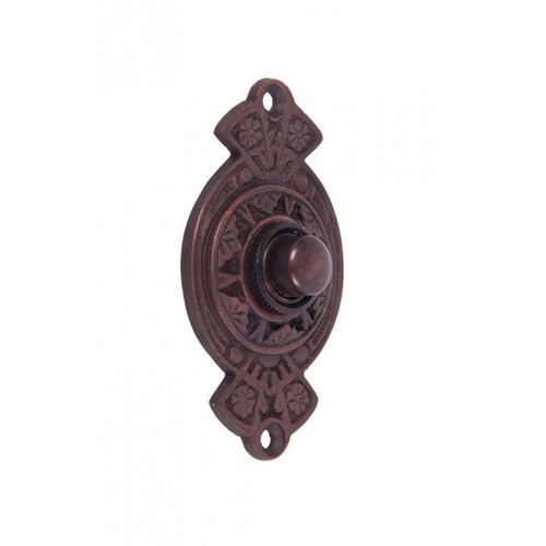 Antique copper hampern close - copper, close"