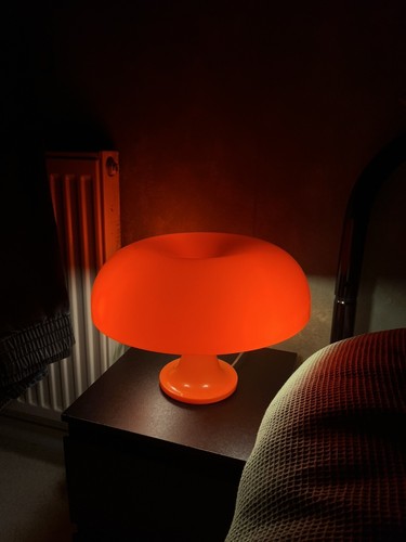 Vintage style mushroom design - mushroom,