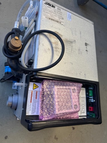 Alde 3020 compact central - alde,