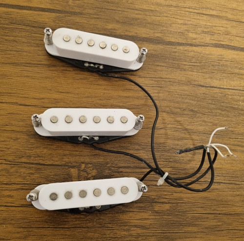 Stratocaster strat single - 3x,