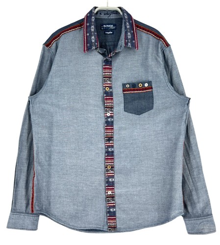Desigual men regular long - regular,