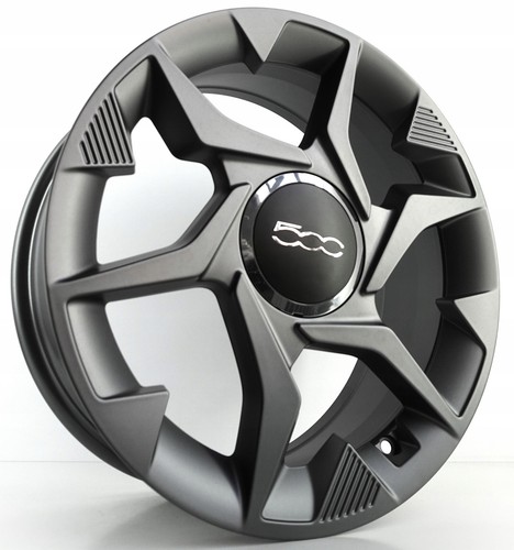 Genuine alloy wheels - genuine, 17