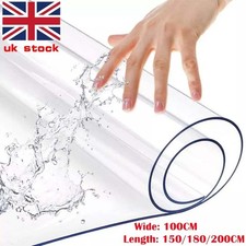 2mm Thick Clear Transparent