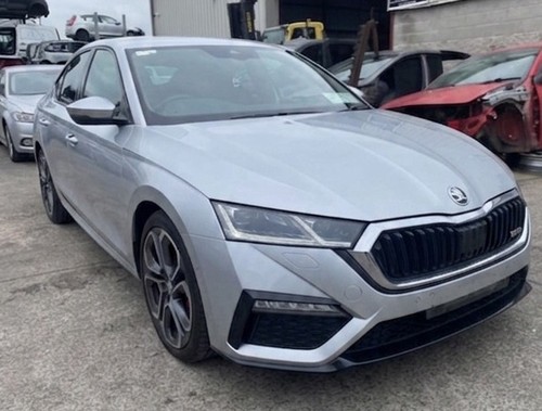 2022 skoda octavia - skoda, vrs