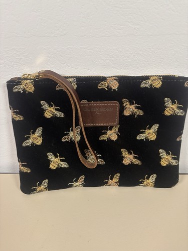 Will bees bespoke - black, velvet