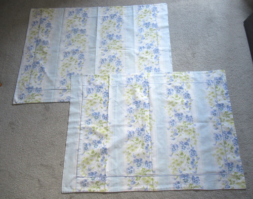 Laura ashley floral - floral, blue