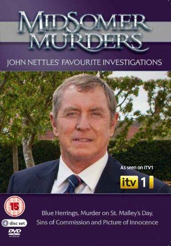 Midsomer murders john - midsomer, murders: