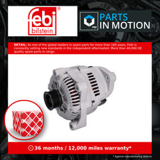 Alternator fits BMW 535D E60
