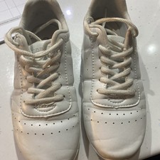 Nfinity White Cheerleading