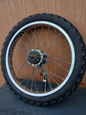 Raleigh Rsw Mk2 3 speed, Rear