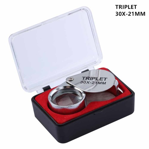 10x 20x 30x folding magnifying - 10x,