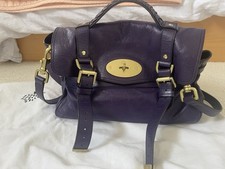 Mulberry Alexa Leather Bag