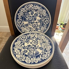 Masons Blue Batik Ironstone