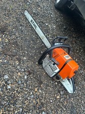 Stihl Ms660 Chainsaw