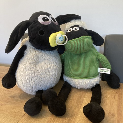 Shaun the sheep movie timmy - the,