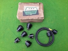 Mullard Valve Tube Tester Base