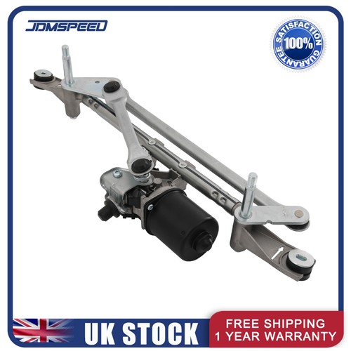 Front windscreen wiper linkage - windscreen,