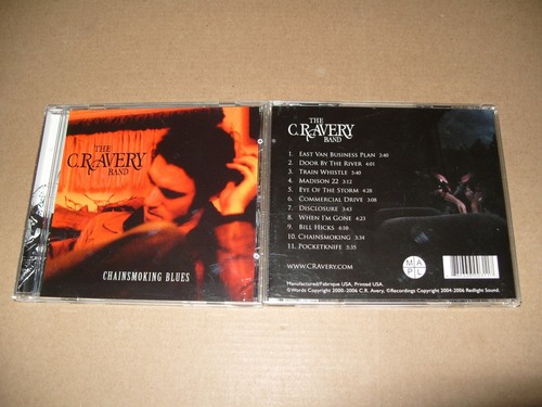 Avery the band - c.r.avery,