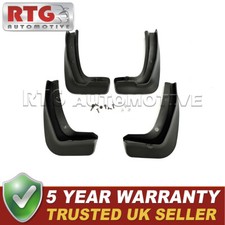 Tailored Mud Flaps Set of 4