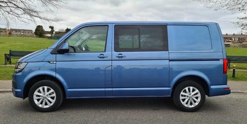 Kombi crew cab - kombi,