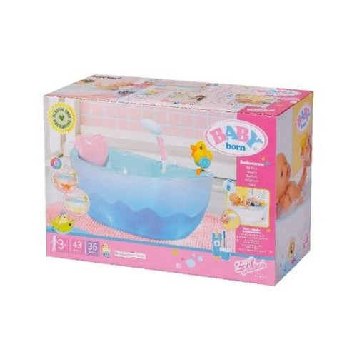 Baby born bath tub - bath, zapf